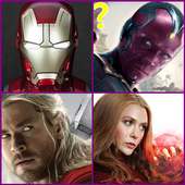 Quiz Iron Man Avengers Movie