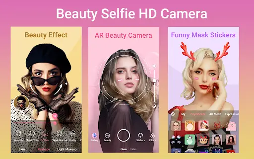 Beauty Camera APK Download 2023 - Free - 9Apps