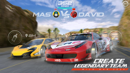 City Racing 2: 3D Fun Epic Car Action Racing Game screenshot 6