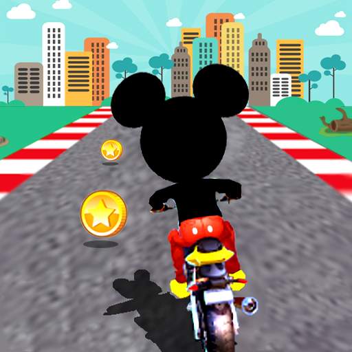 Mickey Adventure Rider Dash