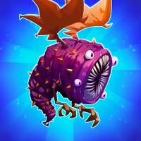 Tap Tap Monsters: Clicker Evrim Oyunu