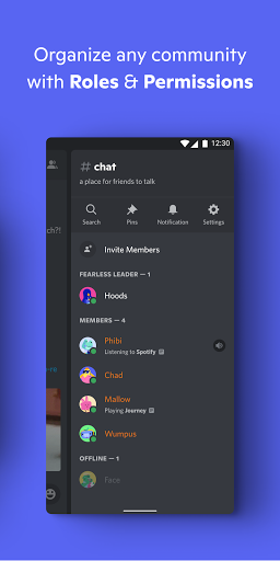 Discord: Talk, Chat & Hang Out screenshot 5