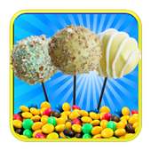 Delicious Cake Pop Maker