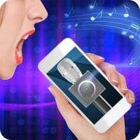 Karaoke-Mikrofon-Lautsprecher- on 9Apps