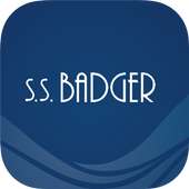 SS Badger Ferry Service on 9Apps