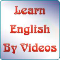 Learn English By Videos on 9Apps
