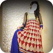 Women traditional dresses 2018 on 9Apps