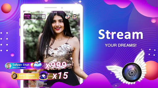 StreamKar - Live Stream & Chat screenshot 12