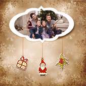 Christmas PIP Photo Frames on 9Apps