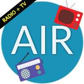 All India Radio (AIR) LIVE   Live TV