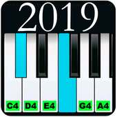Piano parfait 2019 on 9Apps