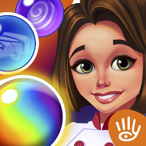 Bubble Chef Blast : Bubble Shooter Game 2020