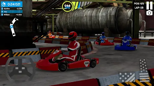 Kart Rush Racing- Smash Karts APK (Android Game) - Baixar Grátis