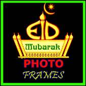 Eid Mubarak Frames Latest on 9Apps