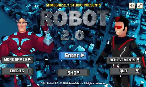 Robot  Game APK Download 2023 - Free - 9Apps