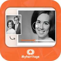 MyHeritage: Animated Picture Guide