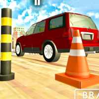 City Car Parking 3d Game - Parking in the city