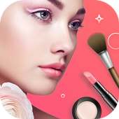 Makeup Looks: Face Beauty Photo Editor Selfie Cam on 9Apps