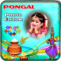 Pongal Photo New Frames Free on 9Apps