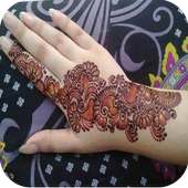 Eid Mehndi Designs 2018 on 9Apps