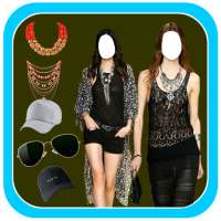 Stylish Girl Photo Suit Free on 9Apps