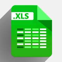 xls file viewer xlsx file reader app