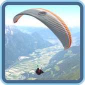 Paragliding Live Wallpaper on 9Apps