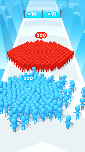カウントマスターズ：群衆クラッシュ＆棒人間ランニングゲーム。 screenshot 3