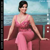 Sunny Leone Mid Night Private Songs:Desi Hot Girls