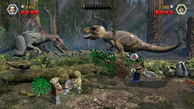 Lego jurassic world 2025 apk download free