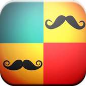 Mustaches Photo Booth 2015