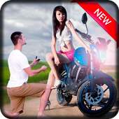 Girlfriend Photo Editor: girlfriend maker | girl