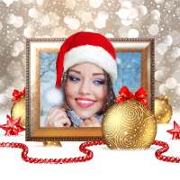 Christmas Photo Frames 2019 - Xmas Photo Editor on 9Apps