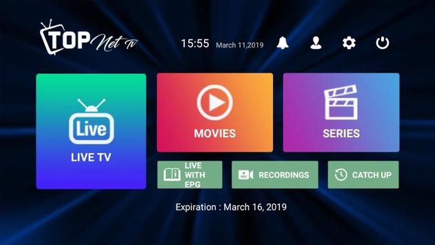 Live net tv 2019 on sale apk