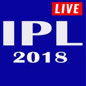 IPL Cricket 2018 Live