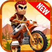 Dirt Bike Games Hero 2