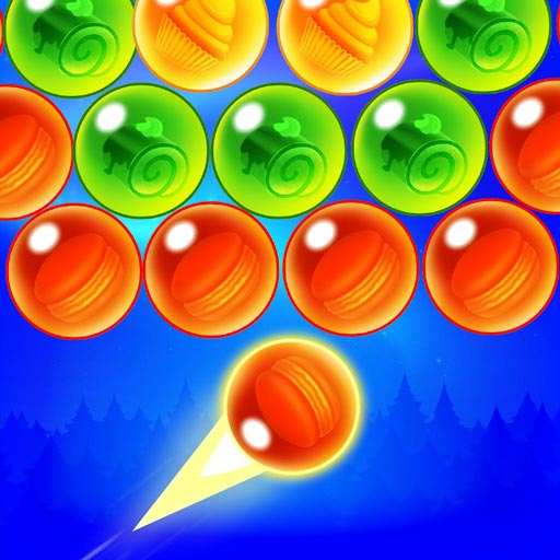 Bubble Chef Blast : Bubble Shooter Game 2020