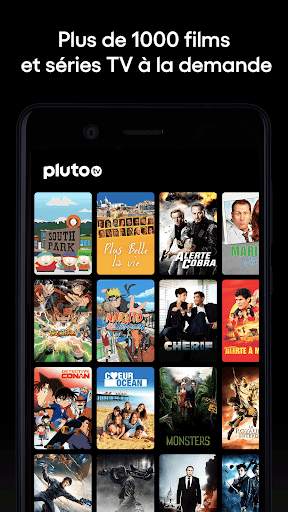 Pluto TV - TV, Films & Séries screenshot 3