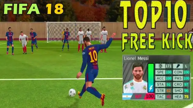 FIFA 18 PC Latest Version Free Download - The Gamer HQ - The Real