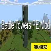 Battle Towers PE Mod