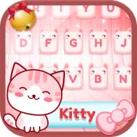 Kitty Keyboard - Hello Kitty Keyboard