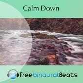 Calm Down Binaural Beat