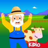 Old MacDonald had a Farm - Rhymes & Songs For Kids on 9Apps