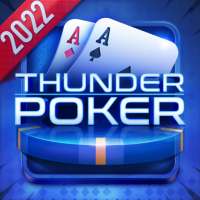 Thunder Poker : Holdem, Omaha