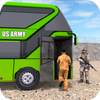 Army Bus Driver – US Military Coach Simulator 3D