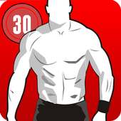 30 Day ABS Workout on 9Apps