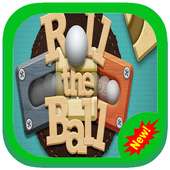 Roll puzzle the Ball slide  - diapositiva del
