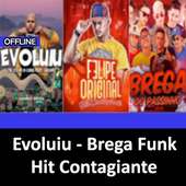 Evoluiu : Hit Contagiante ~ Brega Funk on 9Apps