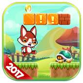 Jungle Adventure - Super Smash Fox Run