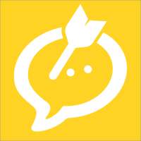 Glint - Play games, make friends, chat and date